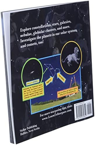 Constellation focused telescope guide for kids — photo 4