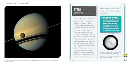 Outer space exploration guide for kids — photo 5