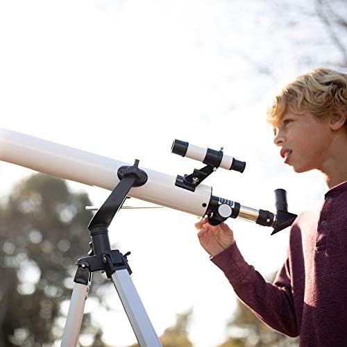 Omega 60mm refractor for young beginners — photo 4