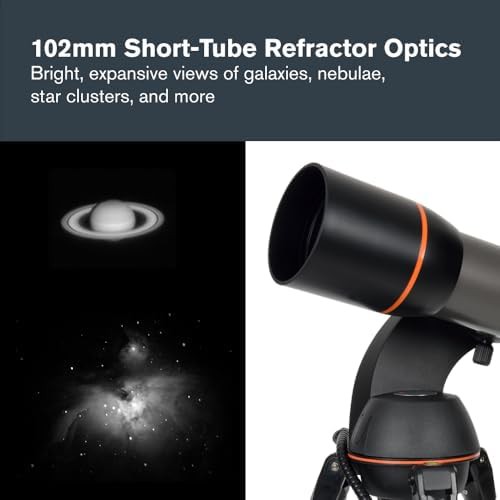 Computerized GoTo Refractor with SkyAlign — photo 5