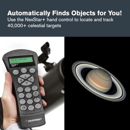 One hundred thirty millimeter computerized reflector — photo 3