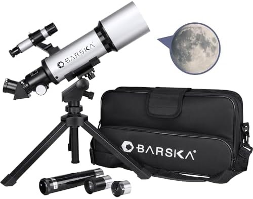 Compact Starwatcher refractor with tabletop tripod