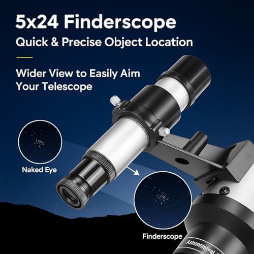 Compact Starwatcher refractor with tabletop tripod — photo 4