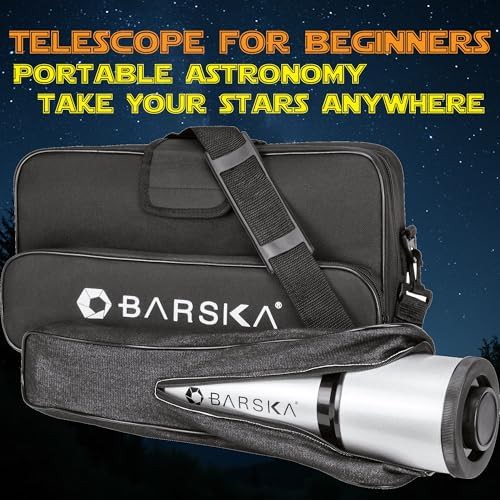 Compact Starwatcher refractor with tabletop tripod — photo 5
