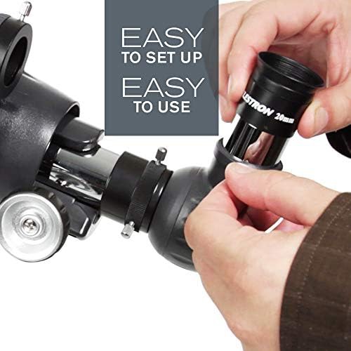 Refractor telescope for moon and planet viewing — photo 4