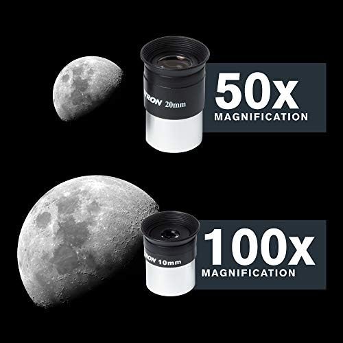 Manual Altazimuth Refractor with 90mm Aperture — photo 4