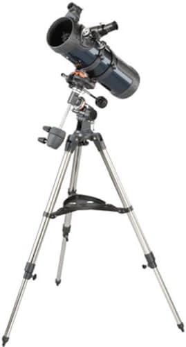 Equatorial Reflector Telescope for Family Use — photo 4