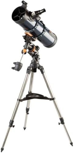 Reflector telescope with equatorial mount for deep sky — photo 4