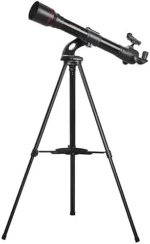 Altazimuth refractor telescope with red dot finder — photo 3