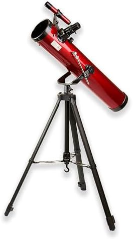 Red Planet Newtonian reflector with tripod