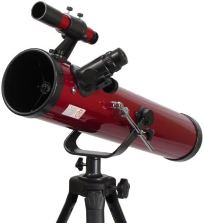 Red Planet Newtonian reflector with tripod — photo 4