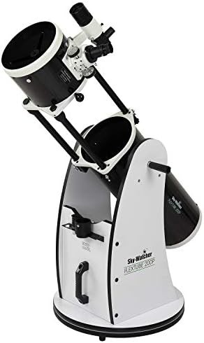 Flextube 200 Dobsonian 8 inch portable telescope