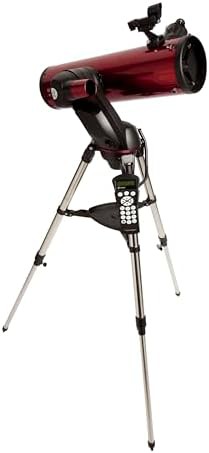 One hundred thirty millimeter digital reflector