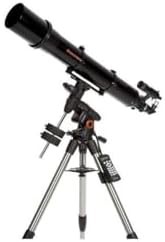 Six inch refractor with computerized equatorial mount — photo 5