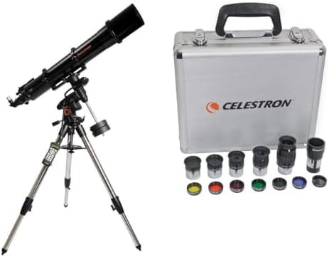 Six Inch Refractor on Advanced VX Mount