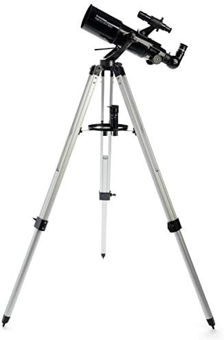 Short Tube Wide Field Refractor Telescope