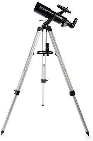Short Tube Wide Field Refractor Telescope — photo 3