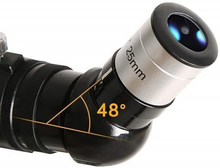 Compact 80mm refractor telescope for kids — photo 4