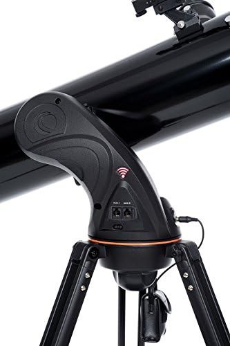 Smart reflector telescope with built-in wifi — photo 5