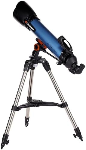 Refractor telescope with integrated smartphone adapter — photo 4
