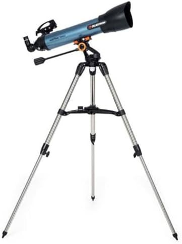 Refractor telescope with integrated smartphone adapter — photo 5