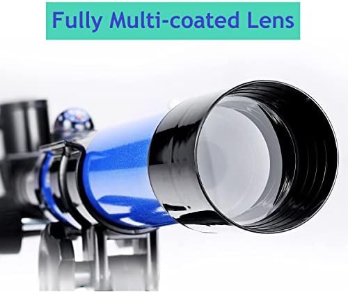 Portable kids telescope with moon mirror — photo 3