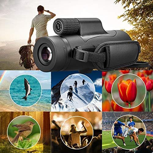 Waterproof eight by forty-two monocular — photo 3