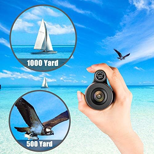 Waterproof eight by forty-two monocular — photo 4