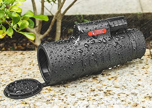 Waterproof eight by forty-two monocular — photo 5