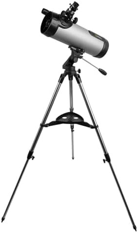 Carbon fiber 114mm reflector with tripod — photo 3