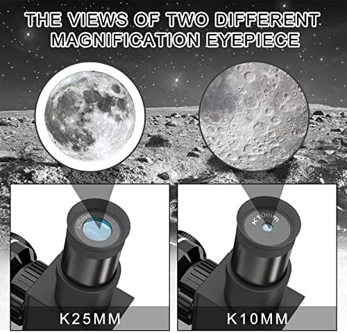 Kids 70mm refractor with travel tripod — photo 4