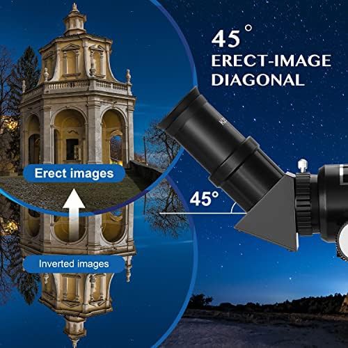 Travel refractor telescope 70mm aperture — photo 5