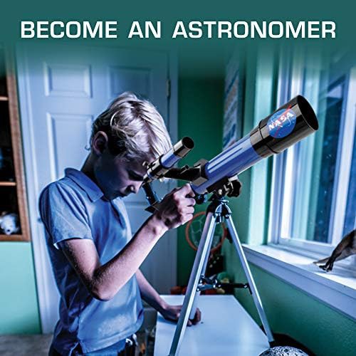 Lunar telescope for kids with tripod and finder — photo 5
