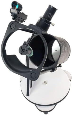 Heritage 130mm tabletop Dobsonian black telescope — photo 3