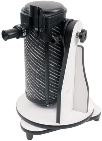 Heritage 130mm tabletop Dobsonian black telescope — photo 4