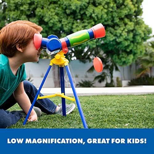 My first telescope for early learners — photo 3