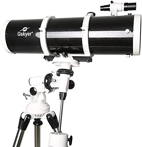 Professional 130mm reflector telescope for moon viewing — photo 3