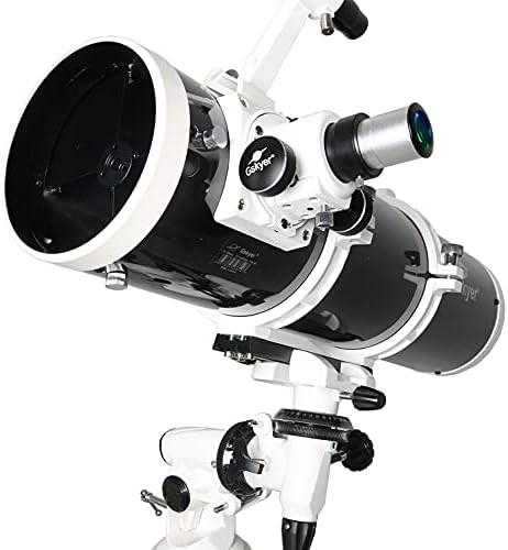 Professional 130mm reflector telescope for moon viewing — photo 4
