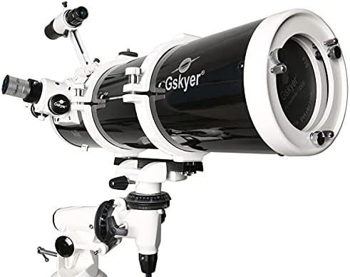 Professional 130mm reflector telescope for moon viewing — photo 5