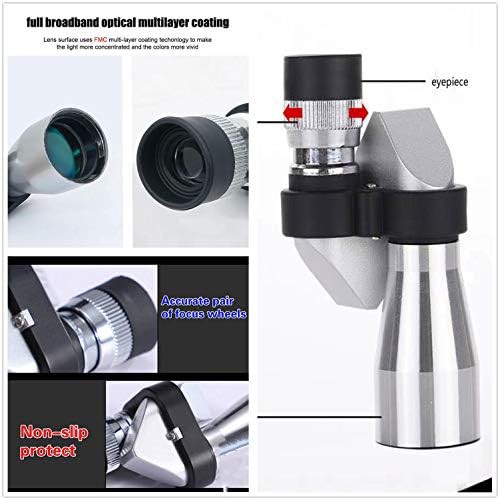 Compact handheld monocular with smartphone adapter — photo 5