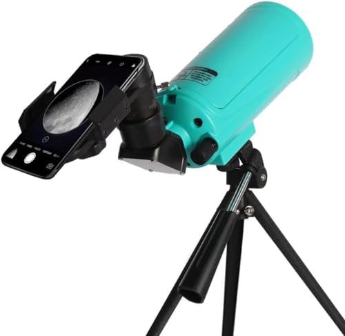 Tabletop Maksutov Cassegrain compound telescope