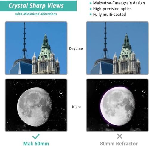 Tabletop Maksutov Cassegrain compound telescope — photo 5