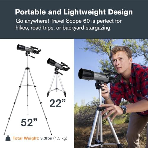Portable Travel Refractor with Backpack Kit — photo 4
