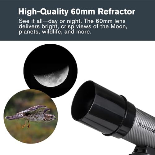 Portable Travel Refractor with Backpack Kit — photo 5