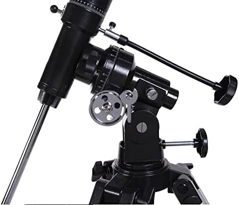 Skyoptikst 150mm equatorial reflector telescope — photo 5