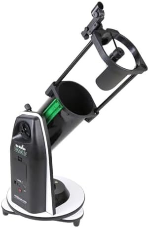 Tabletop collapsible goto dobsonian 130mm