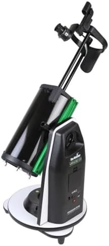 Tabletop collapsible goto dobsonian 130mm — photo 3
