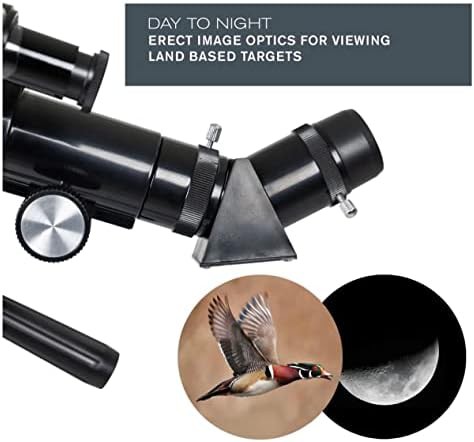 Compact sixty millimeter portable travel refractor — photo 4