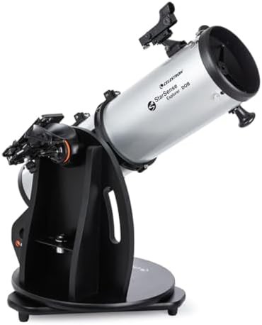 One hundred fifty millimeter tabletop dobsonian — photo 4