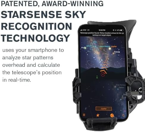 Twelve inch smartphone guided dobsonian — photo 3
